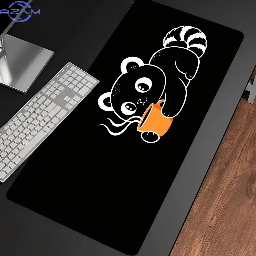 Niedliches Line-Art-Katzen-Mau – Desk Setup Pc And Laptop Bewertung und Preis