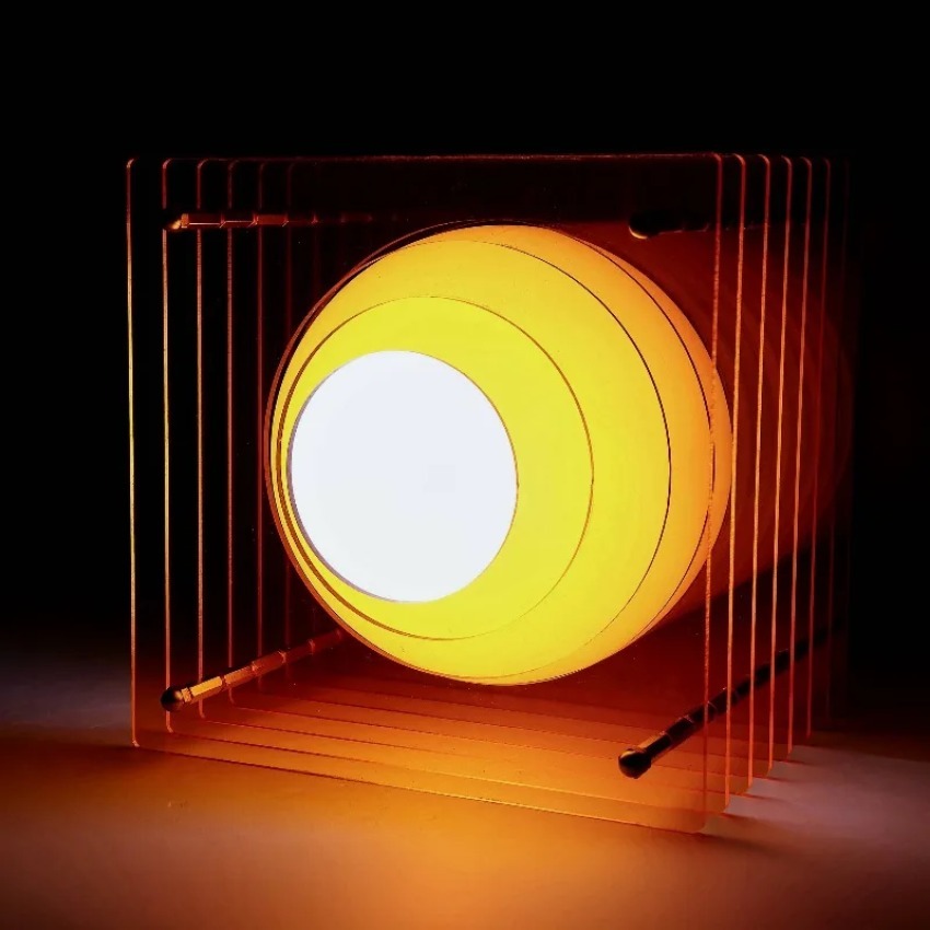 DIY Acryl Tausend Schicht Lamp – Desk Setup Lamp Bewertung und Preis