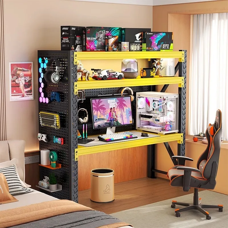 #   Ergonomischer Gaming-Schre – Desk Setup L Shaped Bewertung und Preis