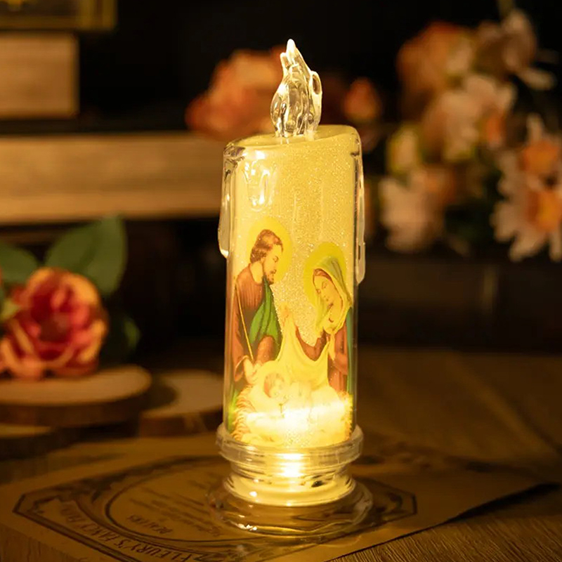 Jesus Jungfrau Christus LED Ke – Desk Setup Lamp Bewertung und Preis