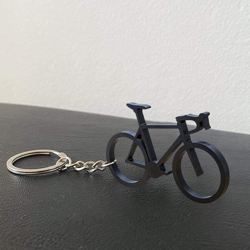 Fahrrad-Skulptur 3D-Gedruckt M – Desk Setup Minimalist Bewertung und Preis