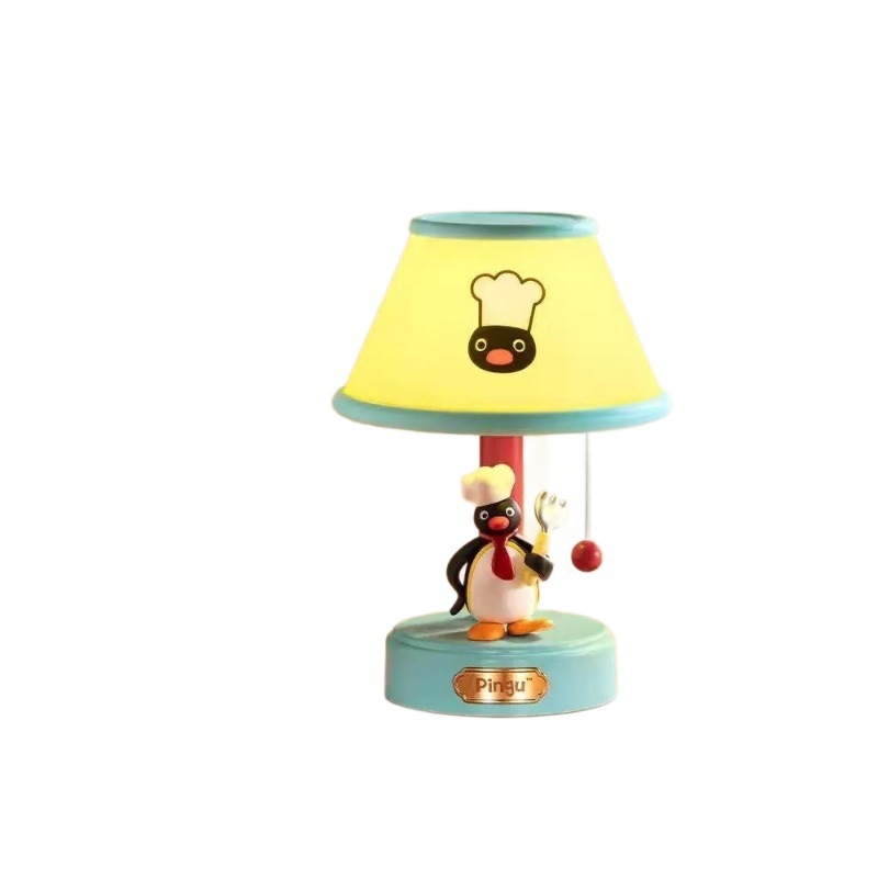 Neue Pingu Chef-Stil Nachtlamp – Desk Setup Lamp Bewertung und Preis