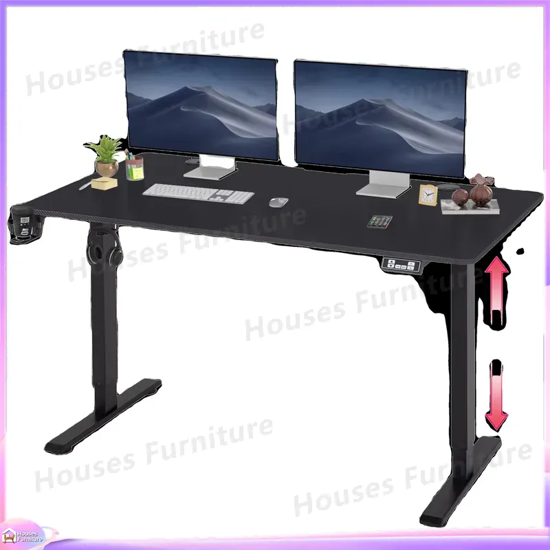 Großer Gaming-Computertisch mi – Desk Setup L Shaped Bewertung und Preis